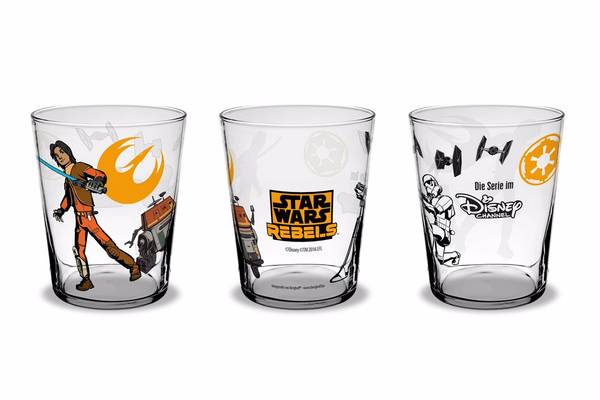 Bild: Star Wars Rebels – Staffel 3 - im TV