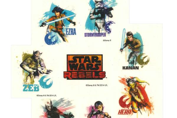 Bild: Star Wars Rebels – Staffel 3 - im TV