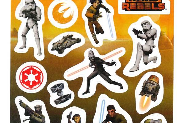 Bild: Star Wars Rebels – Staffel 3 - im TV