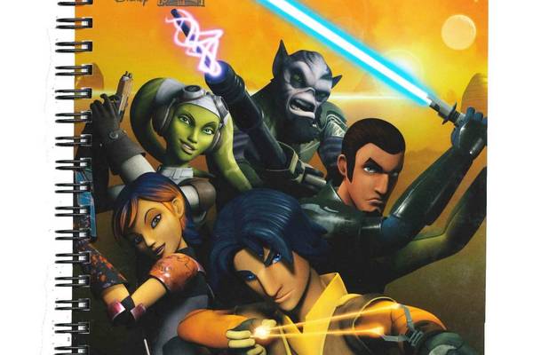 Bild: Star Wars Rebels – Staffel 3 - im TV