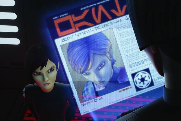 Bild: Star Wars Rebels – Staffel 3