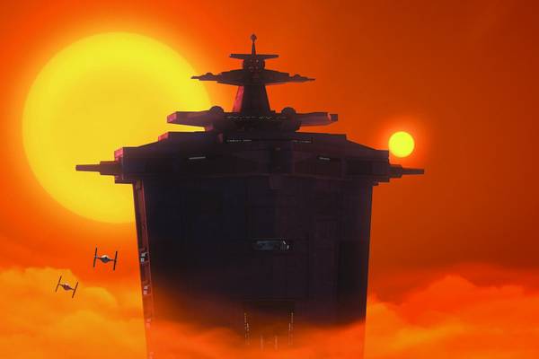 Bild: Star Wars Rebels – Staffel 3