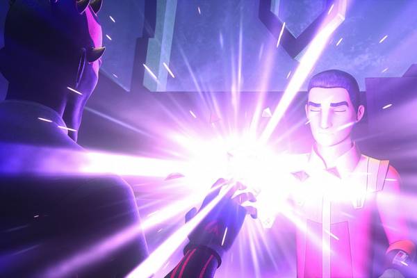 Bild: Star Wars Rebels – Staffel 3