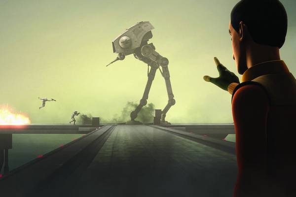 Bild: Star Wars Rebels – Staffel 3