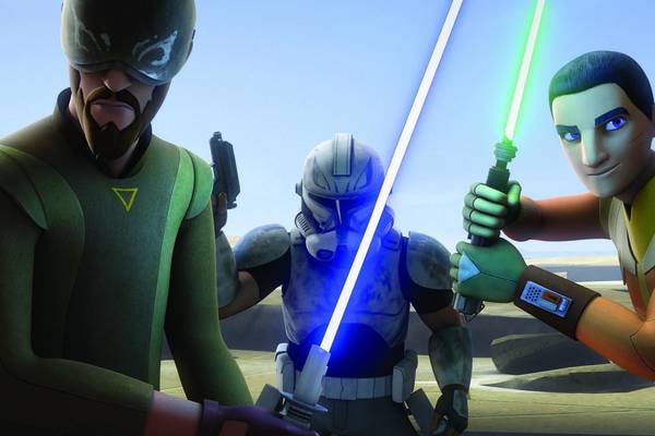 Bild: Star Wars Rebels – Staffel 3