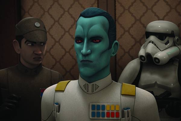 Bild: Star Wars Rebels – Staffel 3