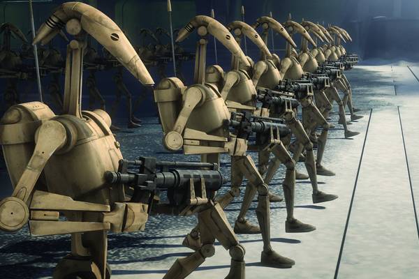 Bild: Star Wars Rebels – Staffel 3
