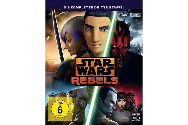 Bild: Star Wars Rebels – Staffel 3