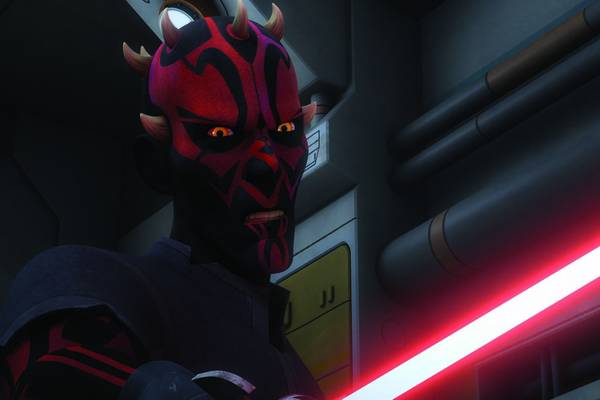 Bild: Star Wars Rebels – Staffel 3