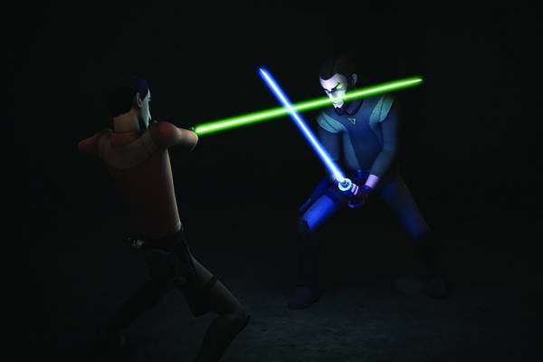 Bild: Star Wars Rebels – Staffel 3