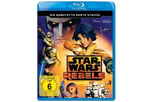 Bild: STAR WARS REBELS – Staffel 1