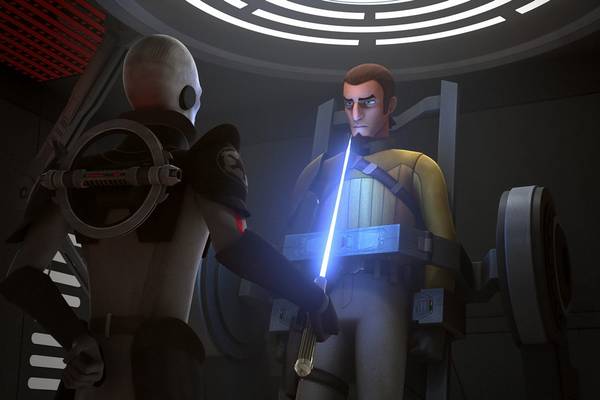Bild: STAR WARS REBELS – Staffel 1