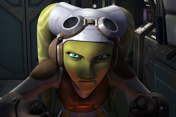 Bild: STAR WARS REBELS – Staffel 1