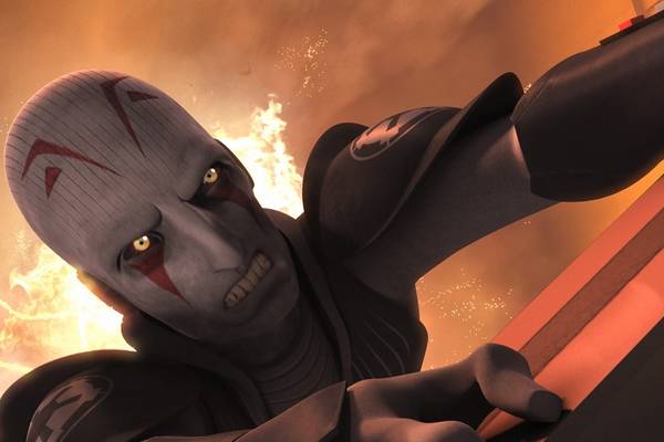 Bild: STAR WARS REBELS – Staffel 1
