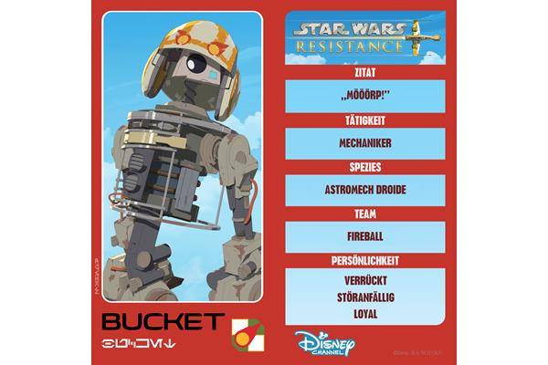 Bild: Star Wars Resistance im Free-TV