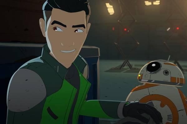 Bild: Star Wars Resistance im Free-TV