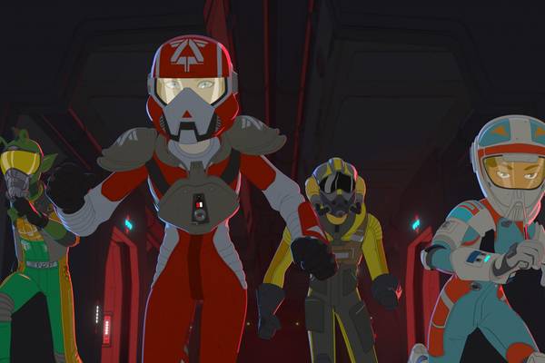 Bild: Star Wars Resistance im Free-TV