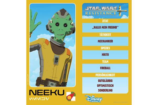 Bild: Star Wars Resistance im Free-TV