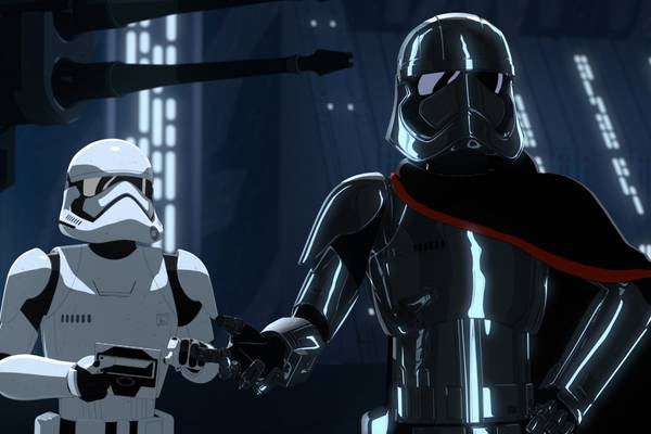 Bild: Star Wars Resistance im Free-TV