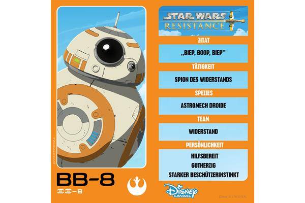 Bild: Star Wars Resistance im Free-TV