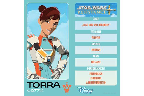 Bild: Star Wars Resistance im Free-TV