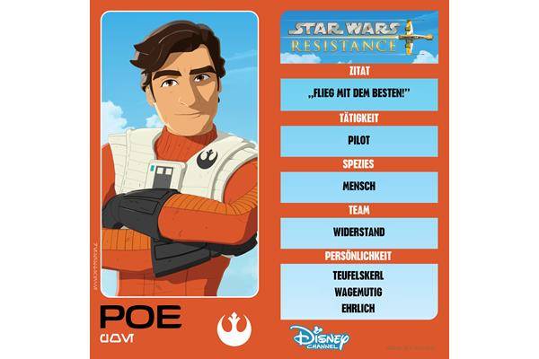 Bild: Star Wars Resistance im Free-TV
