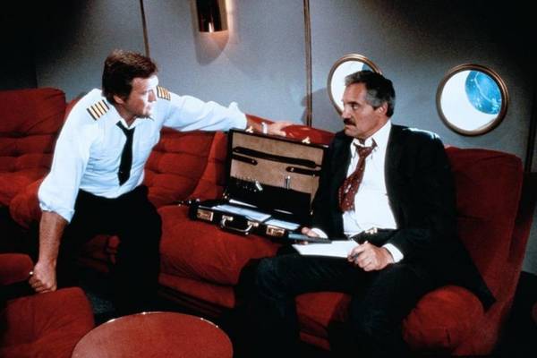 Bild: STARFLIGHT ONE – IRRFLUG INS ALL