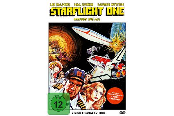 Bild: STARFLIGHT ONE – IRRFLUG INS ALL