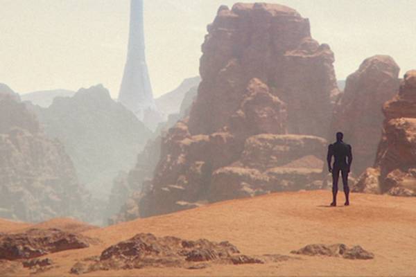 Bild: Starship Troopers: Traitor Of Mars