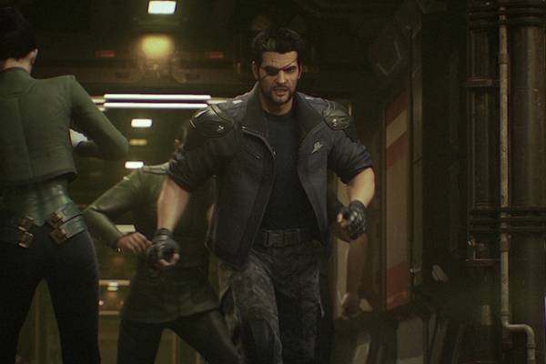 Bild: Starship Troopers: Traitor Of Mars