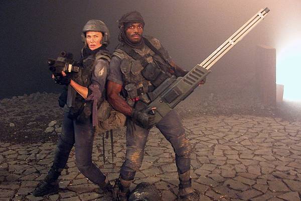 Bild: Starship Troopers 2 - Held der Föderation