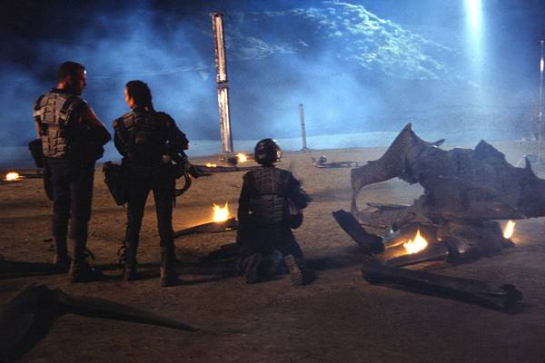 Bild: Starship Troopers 2 - Held der Föderation