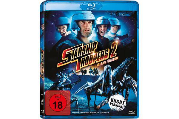Bild: Starship Troopers 2 - Held der Föderation