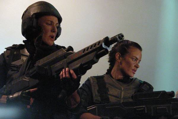 Bild: Starship Troopers 2 - Held der Föderation