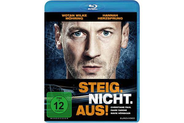 Bild: Steig. Nicht. Aus!