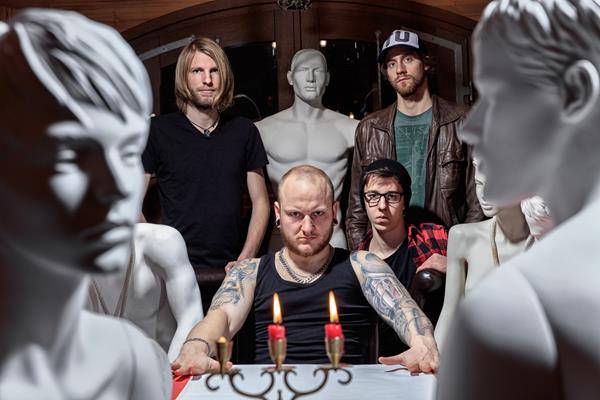 Bild: Stepfather Fred – live im Backstage