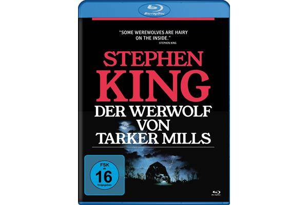 Bild: Stephen King: Der Werwolf von Tarker Mills
