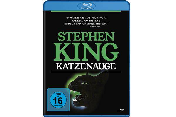 Bild: Stephen King: Katzenauge
