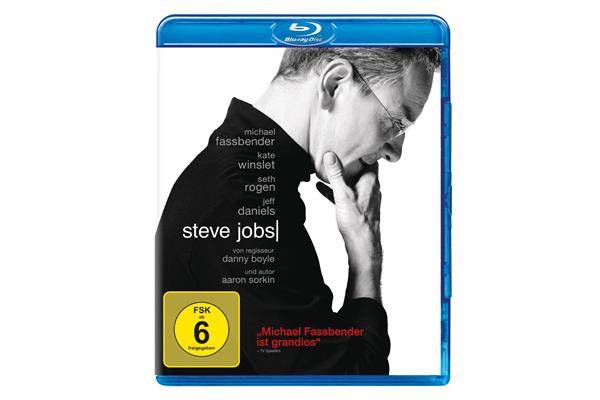 Bild: STEVE JOBS