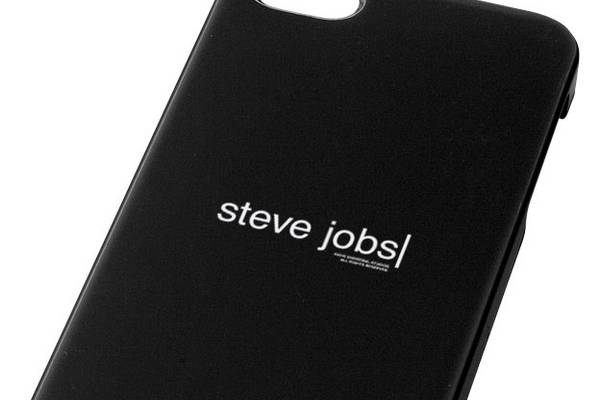 Bild: STEVE JOBS