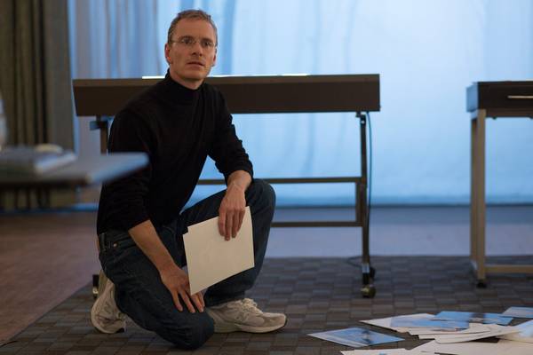 Bild: STEVE JOBS