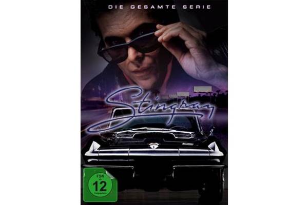 Bild: STINGRAY – DIE KOMPLETTE SERIE