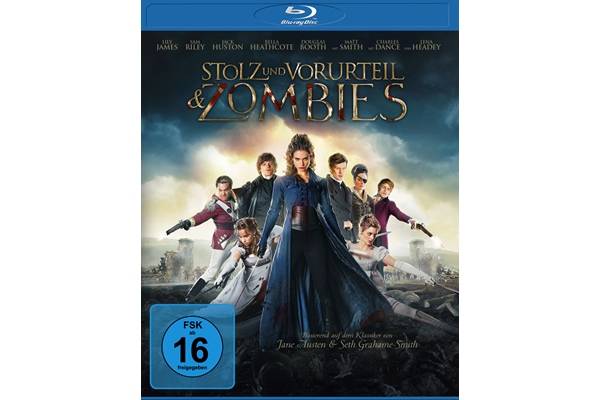 Bild: Stolz und Vorurteil & Zombies