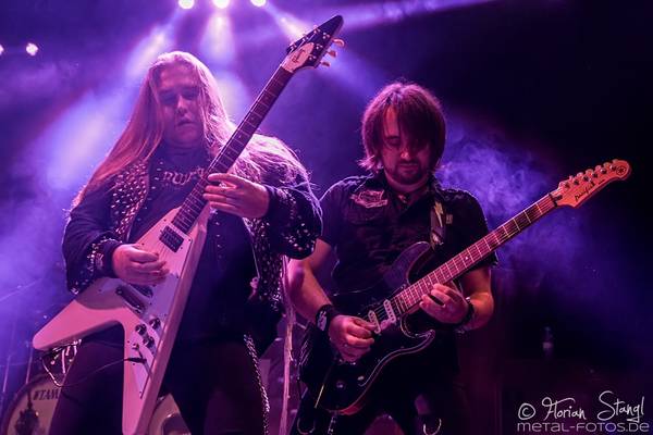 Bild: BANG YOUR HEAD 2014
