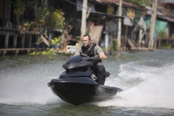 Bild: Strike Back – Staffel 4