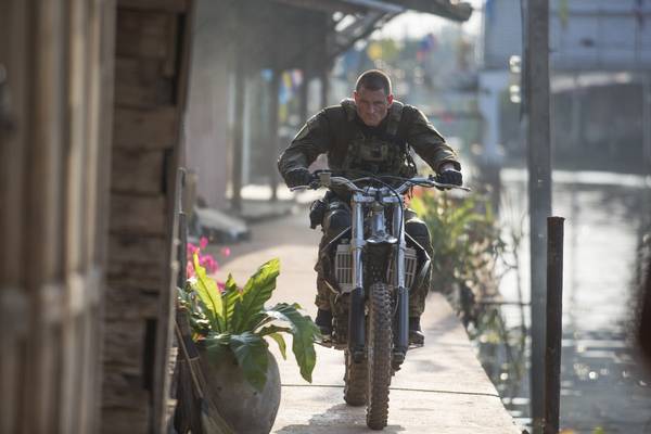 Bild: Strike Back – Staffel 4