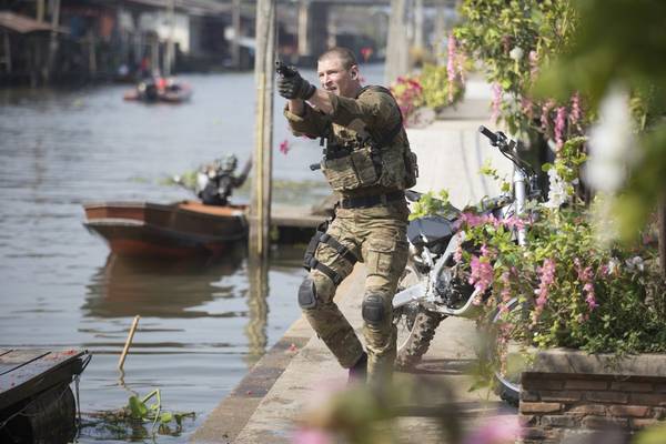 Bild: Strike Back – Staffel 4