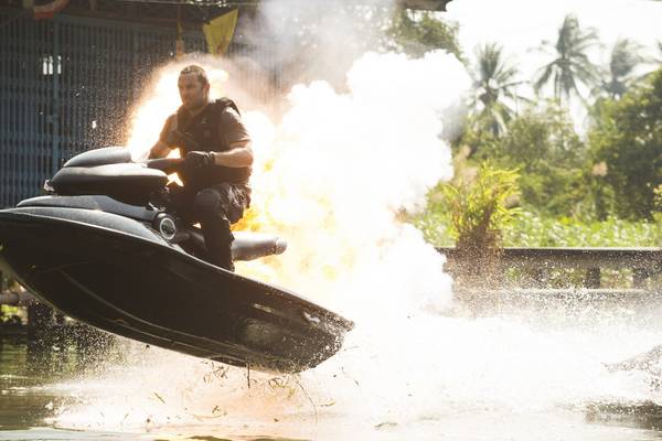 Bild: Strike Back – Staffel 4