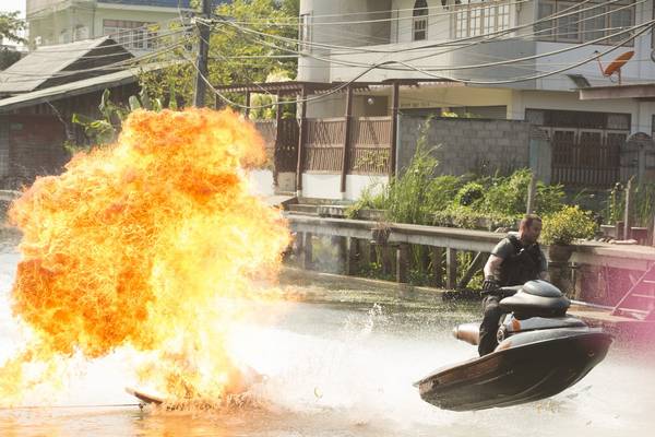 Bild: Strike Back – Staffel 4