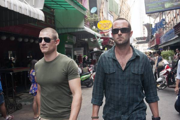 Bild: Strike Back – Staffel 4